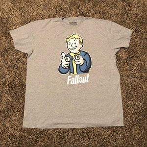 Bethesda Tee.